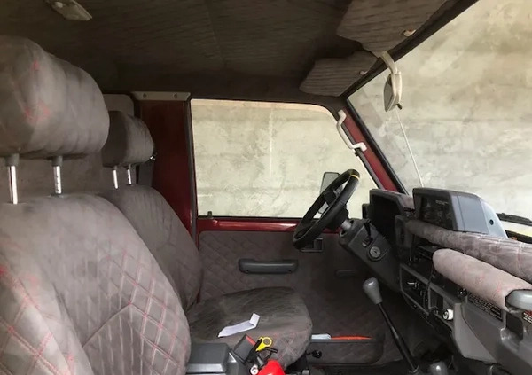 Toyota Land Cruiser cena 56000 przebieg: 213125, rok produkcji 1991 z Kalisz małe 92